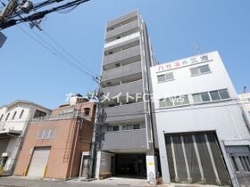 第7美和マンションの外観