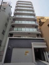 サナップ難波東の外観