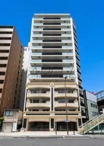 Vinoプレジオ本町の外観