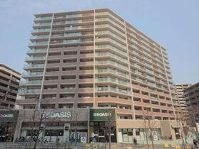 エル・セレーノ上本町レジデンスの外観