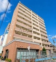 クローバー・グランデ昭和町の外観