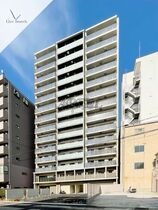 リヴェント難波ウエストの外観