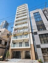 Y&Rino Residenceの外観
