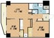 玉造Baseの間取図