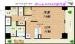 エスリード長堀タワーの間取図