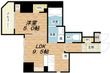 La Casa 上汐の間取図