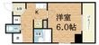 ラナップスクエア南森町の間取図
