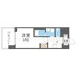 エスリード大阪城EASTの間取図
