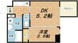 セレニテ本町リアンの間取図