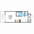 アドバンス西梅田ジェイスの間取図