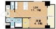 セントルイス京橋の間取図