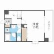 S-FORT江坂公園の間取図