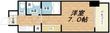 S-RESIDENCE福島玉川Unoの間取図