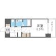 ES-Grande長居パークフロントの間取図