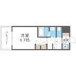 ES-Grande長居パークフロントの間取図