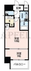 ブリリアントジュネス本町の間取図