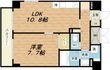 ベクス福島の間取図