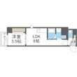 GROOVE今福鶴見の間取図