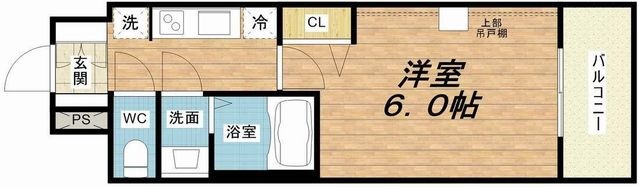 ファステート難波ヴィラントの外観