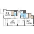 il mio Corte高殿の間取図