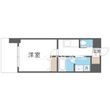 クローバー・グランデ昭和町の間取図