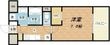 アーバネックス心斎橋Ⅱの間取図