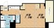 ヴィラ・セレーノ玉造本町の間取図