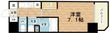 S-RESIDENCE福島玉川Deuxの間取図