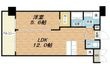 プレジオ森之宮の間取図