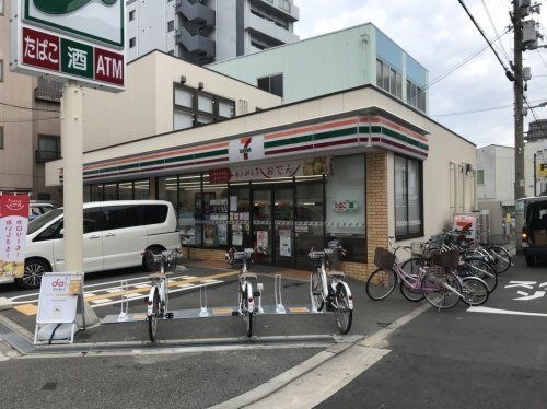セブンイレブン 大阪大淀中店