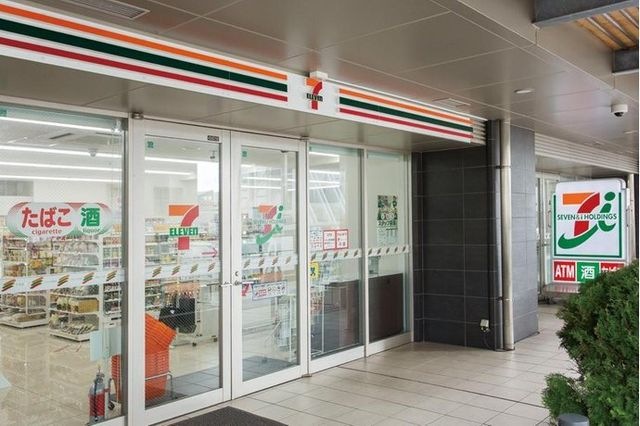セブンイレブン ベイサイドシティコスモ店