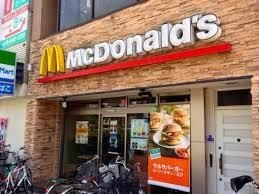 マクドナルド JR野田駅前店