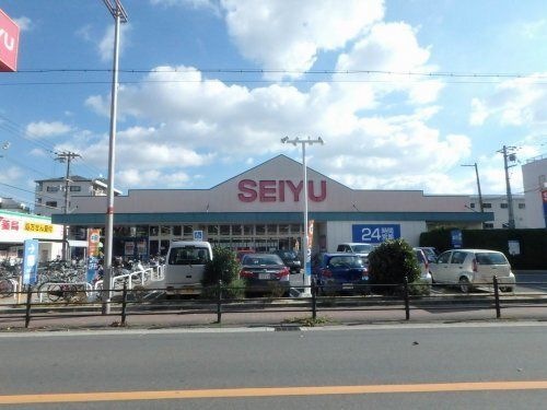 西友　緑橋店