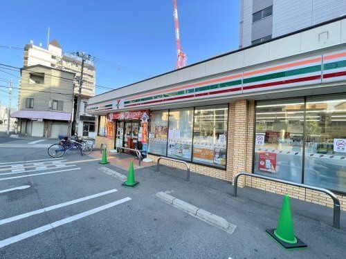 セブンイレブン 大阪三軒家東4丁目店