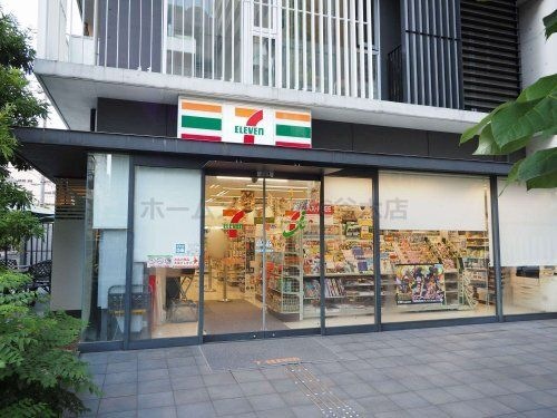 セブンイレブン大阪平野町三丁目店