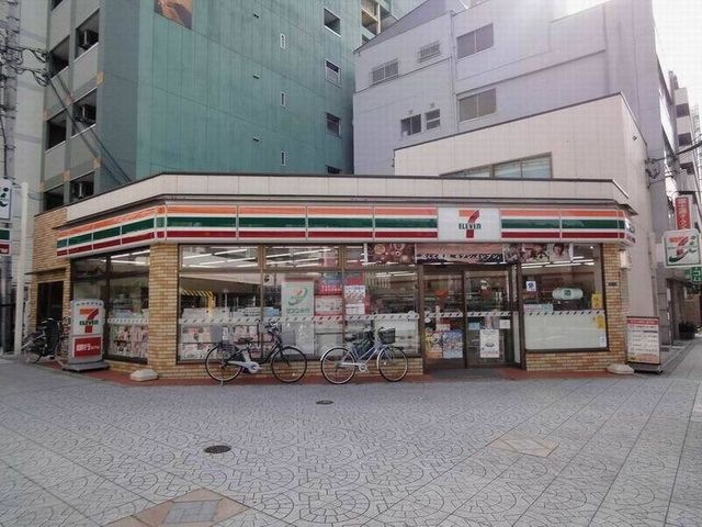 セブンイレブン 大阪農人橋1丁目店