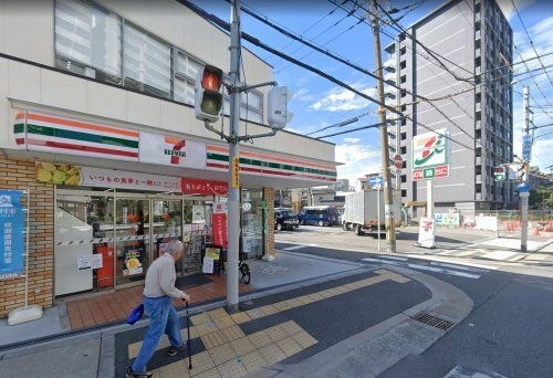 セブンイレブン 野田阪神駅北店