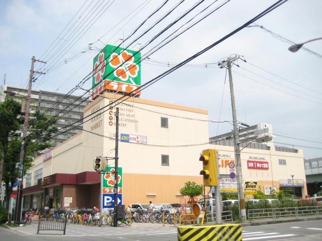 ライフ毛馬店