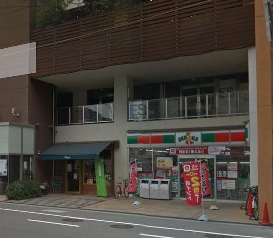 サンクス 四天王寺夕陽ヶ丘店