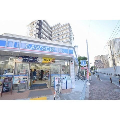 ローソン 城東中央三丁目店