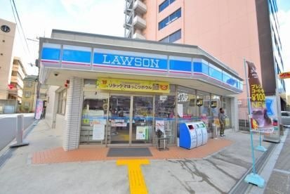 ローソン上本町七丁目東店
