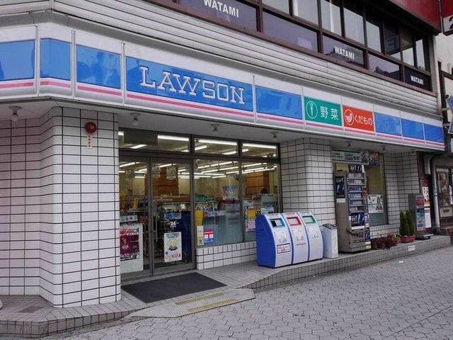 ローソン L_谷町三丁目西