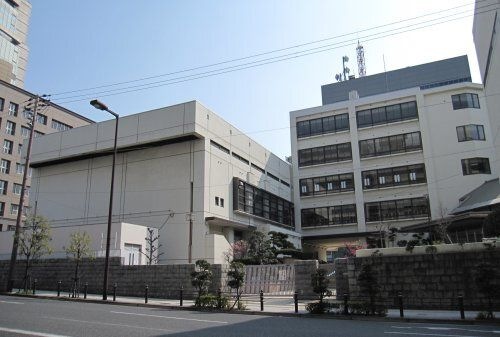大阪市立東中学校