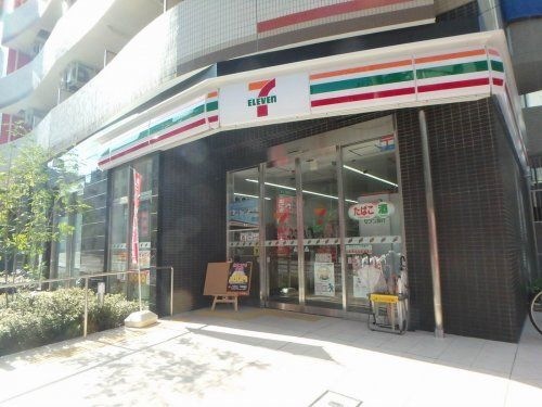 セブンイレブン 大阪島町2丁目店