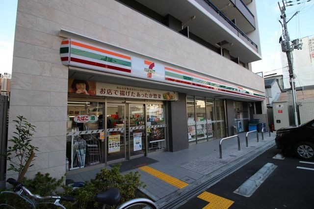 セブンイレブン大阪東野田5丁目店