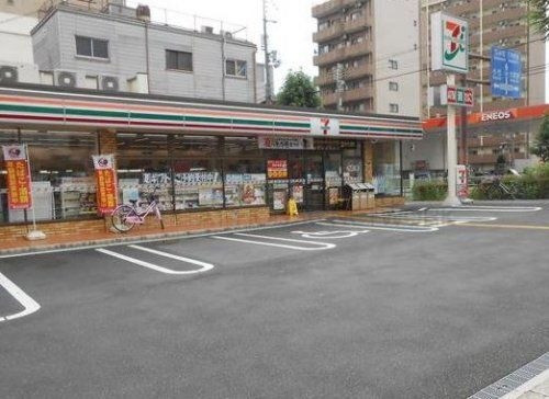 セブン-イレブン大阪天神橋8丁目店