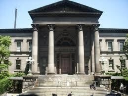 大阪府立中之島図書館