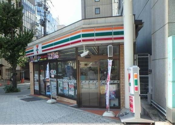 セブンイレブン大阪谷町2丁目店