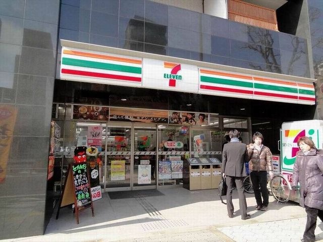 セブンイレブン大阪谷町6丁目店