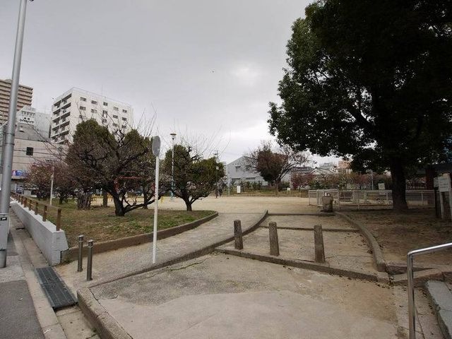 高津公園